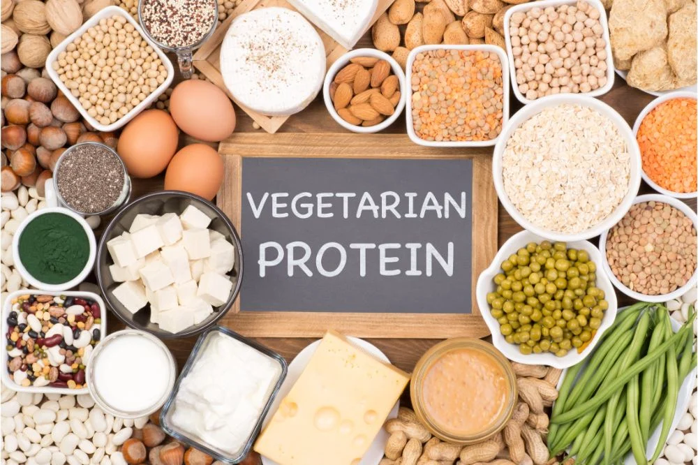 Wellhealthorganic.com/Vegetarian-protein-sources