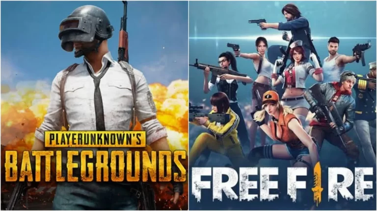 rajkotupdates.news games : garena free fire & pubg india