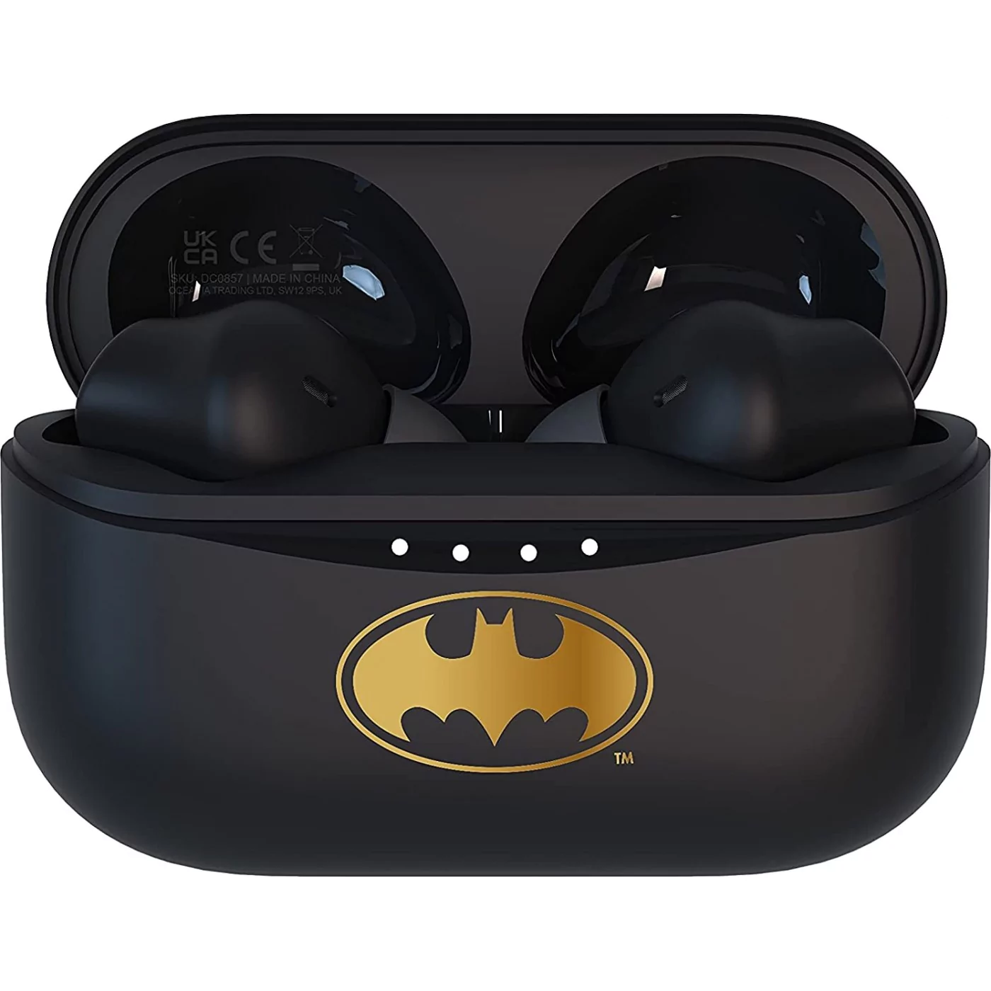Thesparkshop.in:/Batman-style-wireless-bt-earbuds